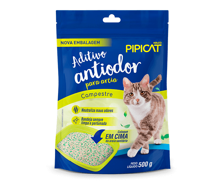 Aditivo Pipicat Campestre 500 g