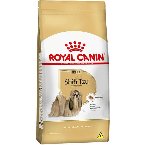 Ração para Cães Royal Canin Raças Shih Tzu Adultos