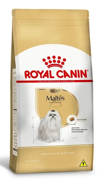 Ração para Cães Royal Canin Raças Maltês Adultos