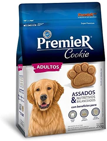 PremieR Cookie para Cães Adultos 250 g