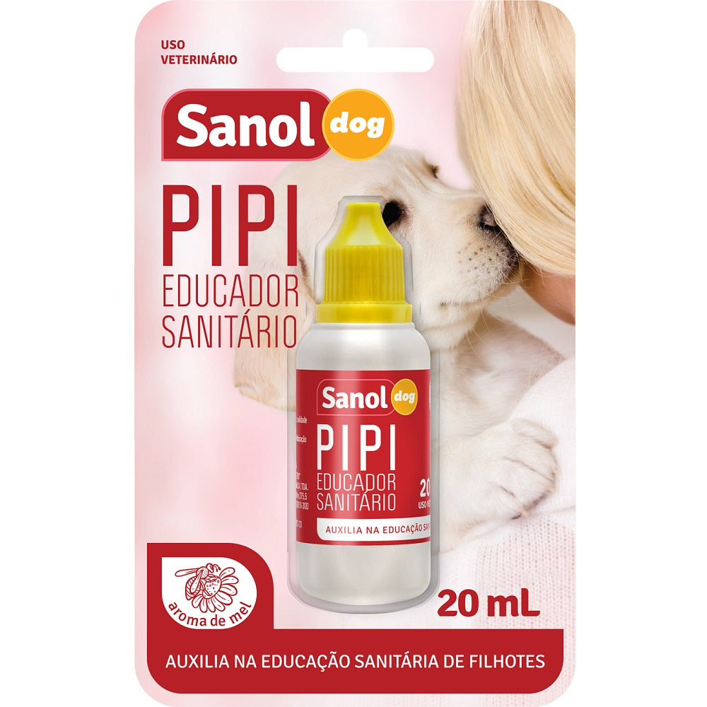 Educador Sanol Dog Pipi 20 mL