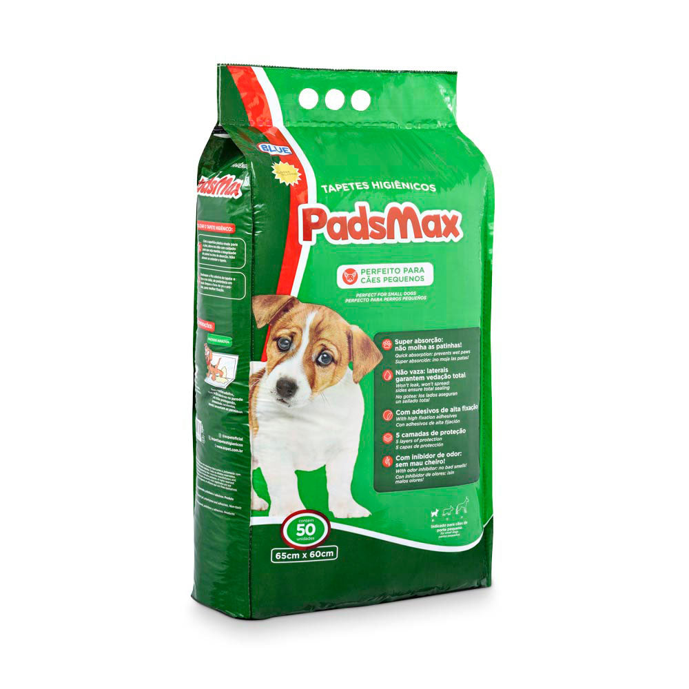 Tapete Higiênico para Cães Expet Pads Max 65 x 60 cm