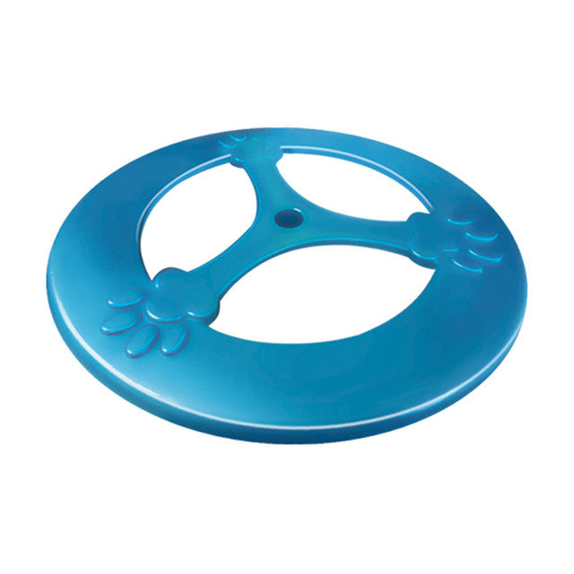 Brinquedo para Cães Furacão Pet Frisbee Pop Azul