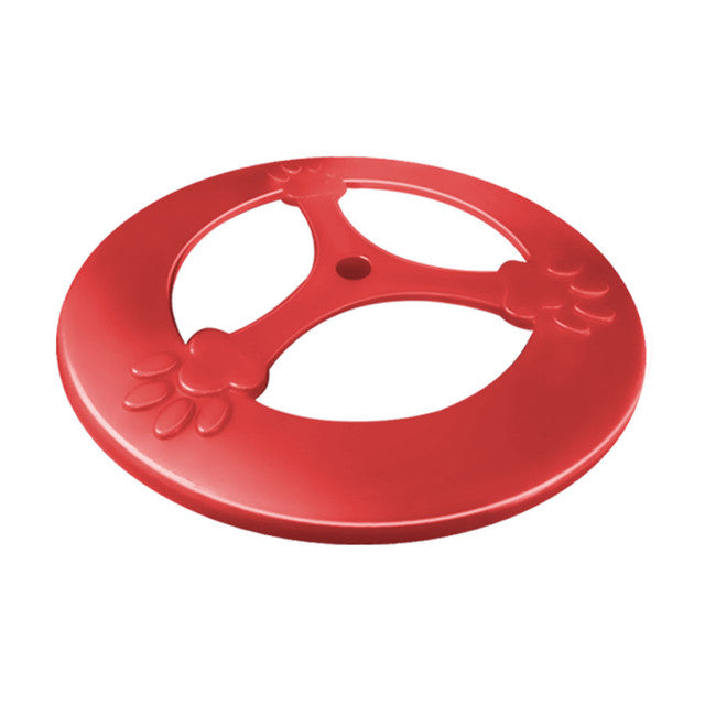 Brinquedo para Cães Furacão Pet Frisbee Pop Vermelho