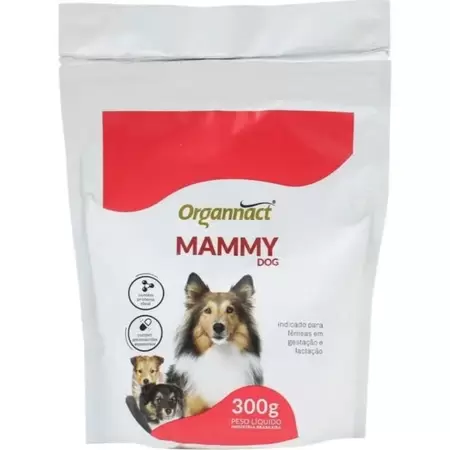 Suplemento Organnact Mammy Dog Sache 300 g