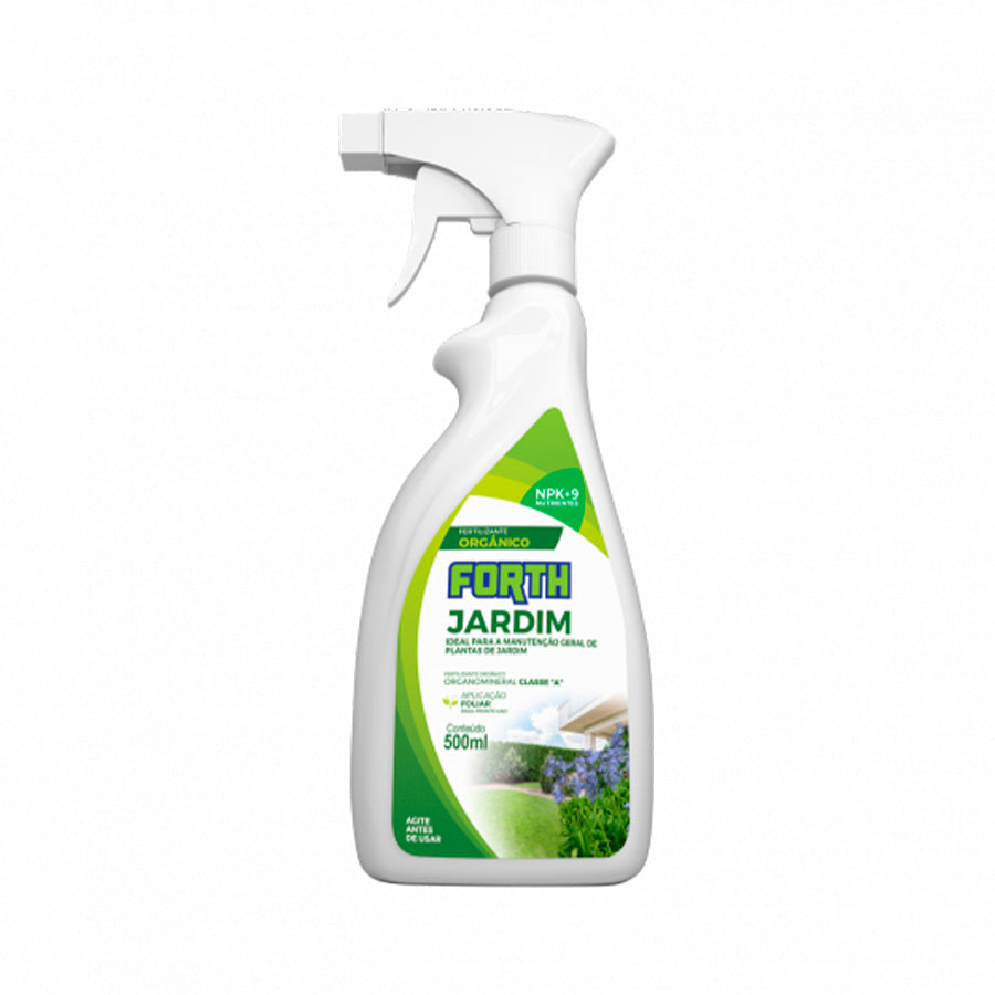 Fertilizante Forth Jardim 500 mL