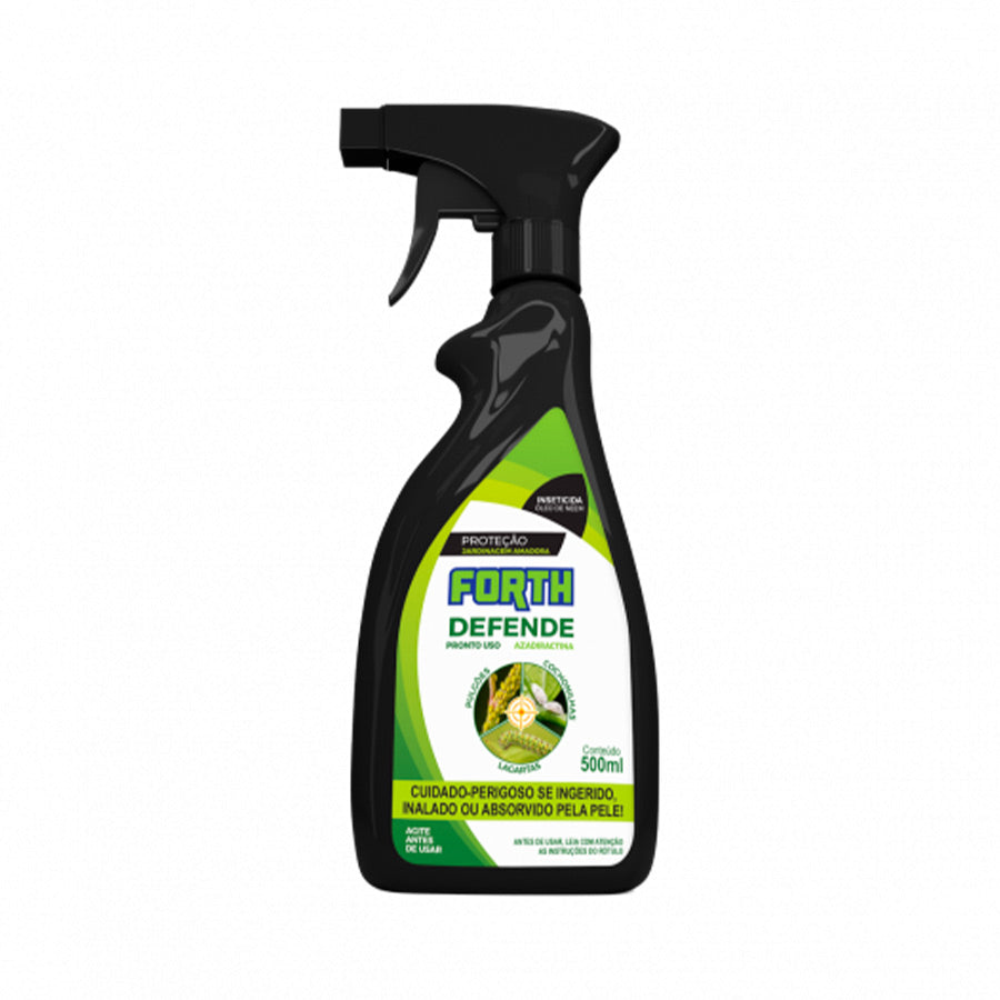 Inseticida Forth Defende 500 mL