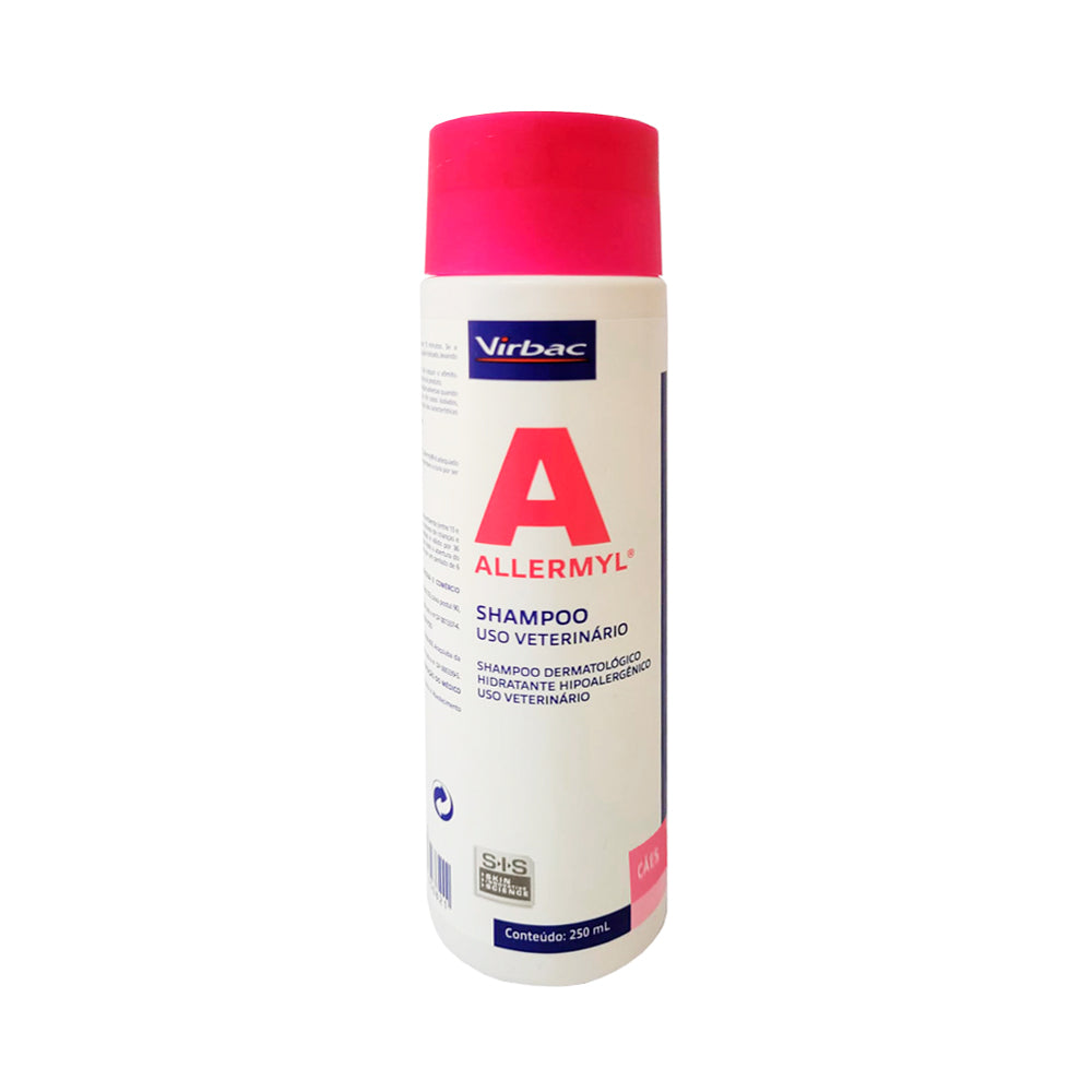 Shampoo Allermyl® Glyco para Cães 250 mL