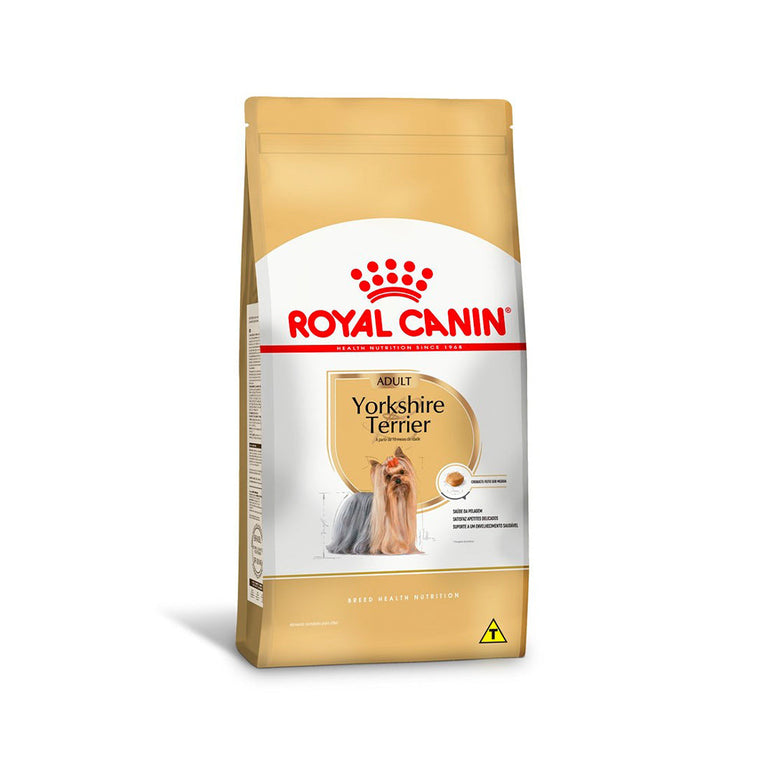 Ração Seca para Cães Royal Canin Adultos da Raça Yorkshire