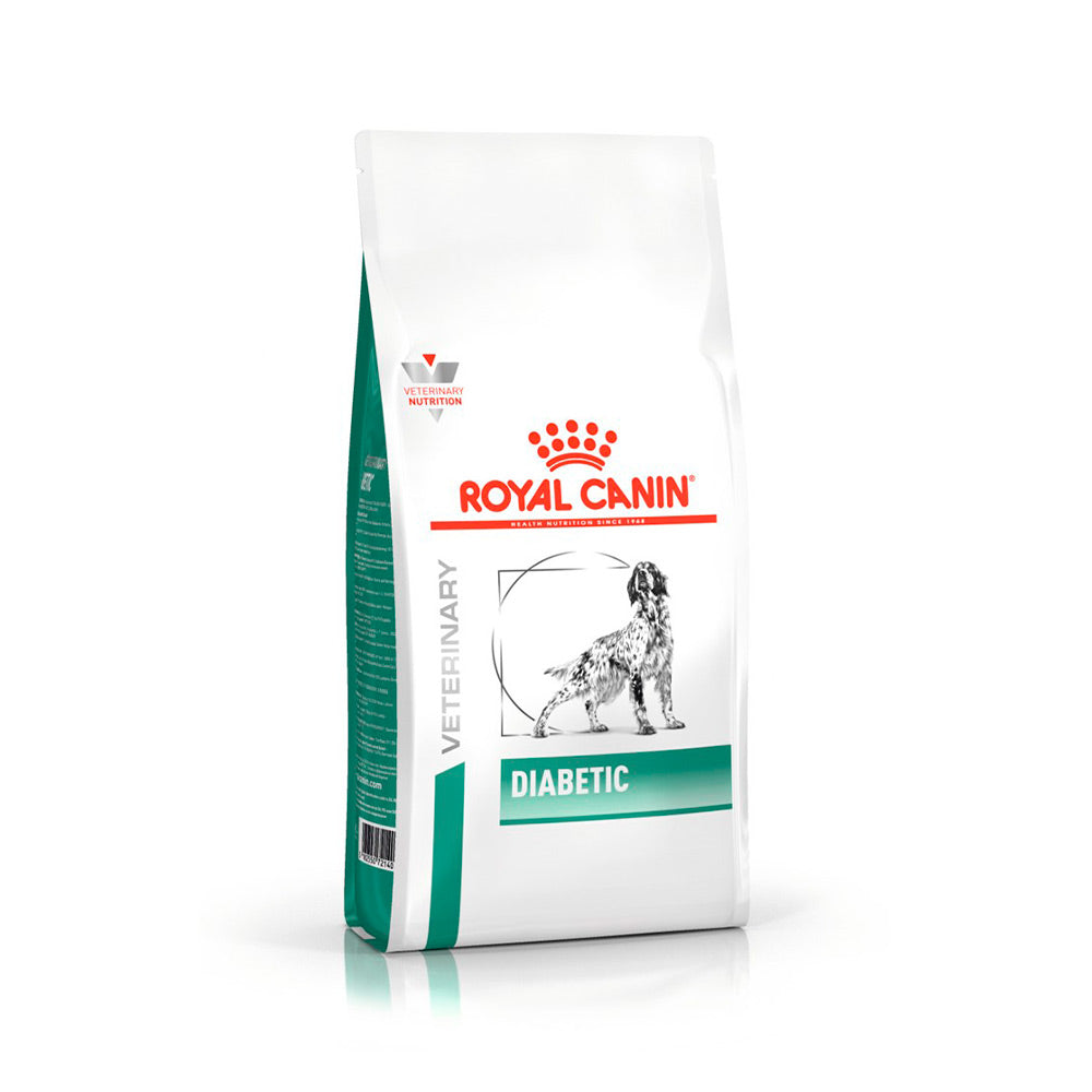 Ração para Cães Royal Canin Diabetic Adultos com Diabetes