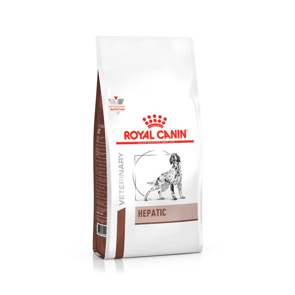 Ração para Cães Adultos Royal Canin Veterinary Hepatic