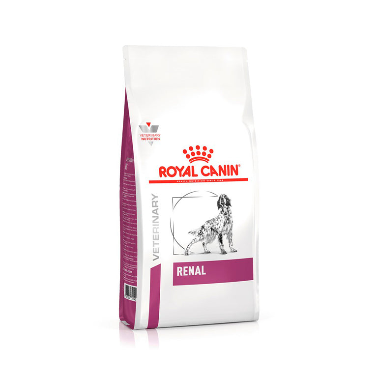 Ração para Cães Royal Canin Renal