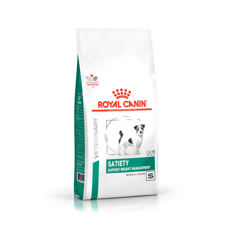 Ração para Cães Royal Canin Satiety Small Dog Raças Pequenas