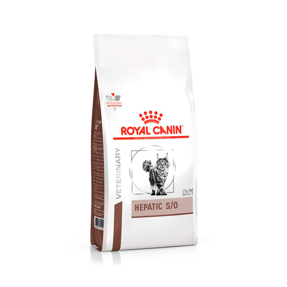 Ração para Gatos Adultos Royal Canin Veterinary Hepatic