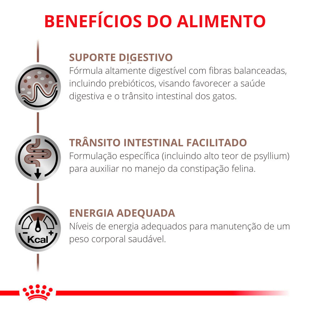 Ração para Gatos Adultos Royal Canin Veterinary Hepatic