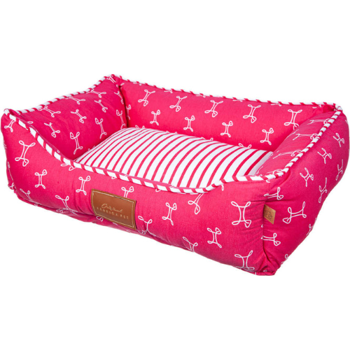 Cama Fábrica Pet Munique Pink