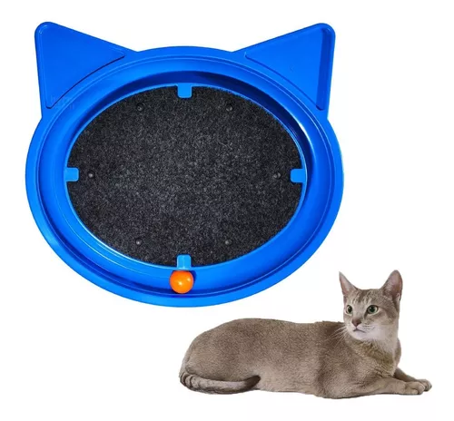 Arranhador Super Cat Relax Pop Furacão Pet para Gatos Cores Sortidas