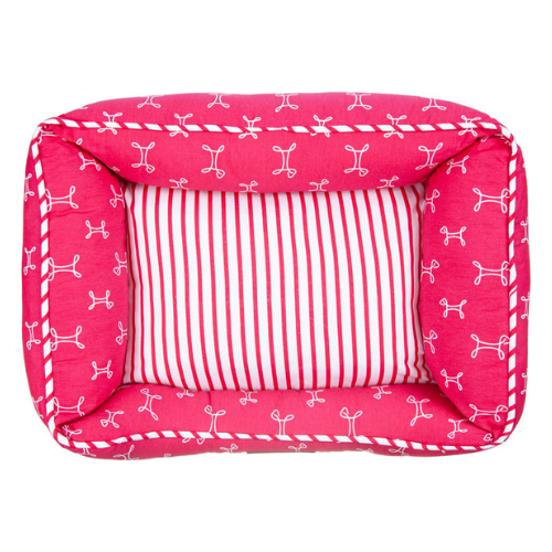 Cama Fábrica Pet Munique Pink