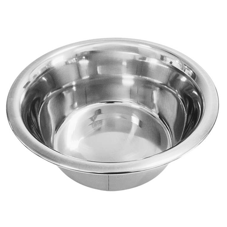 Comedouro Chalesco Tigela Inox para Cães