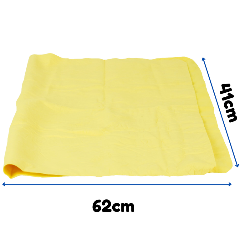 Toalha Super Absorvente Absortowel Chalesco para Cães Cores Sortidas