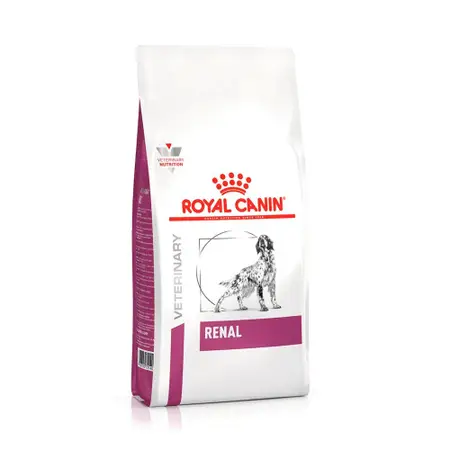 Ração para Cães Royal Canin Renal 2 Kg