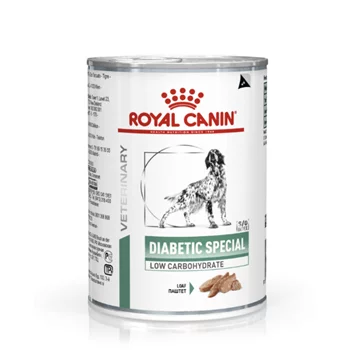 Ração Úmida para Cães Royal Canin Veterinary Diabetic Special Médios e Grandes 400 g