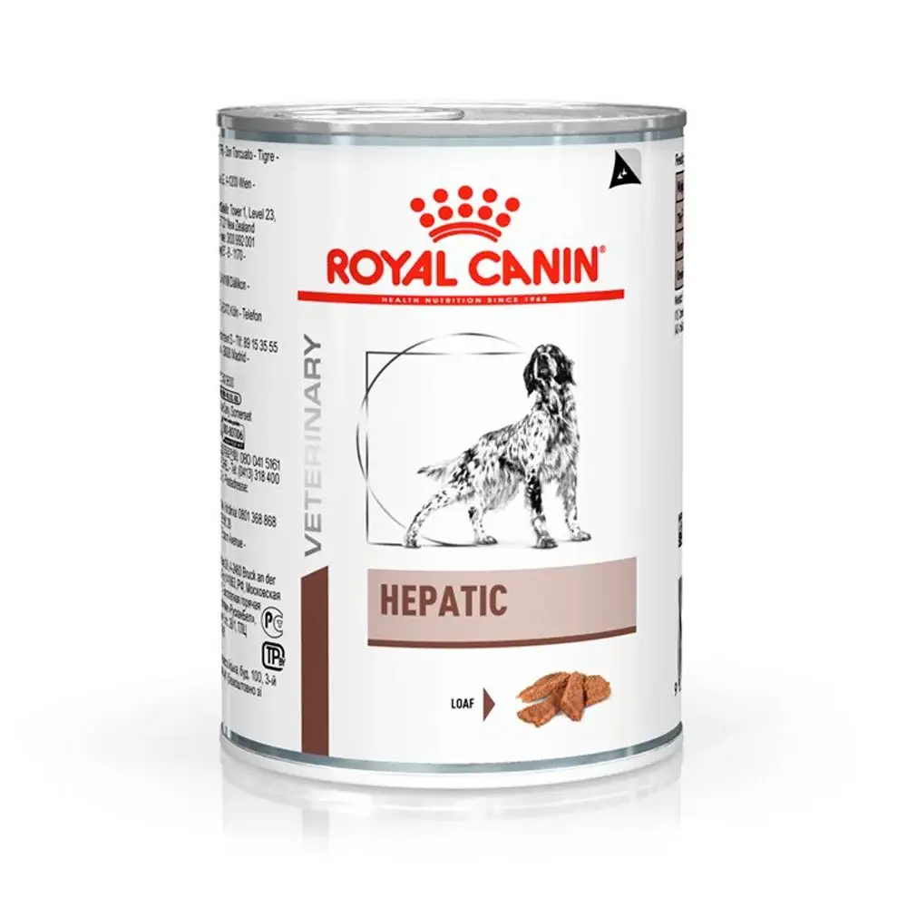 Ração Úmida para Cães Royal Canin Veterinary Hepatic 420 g