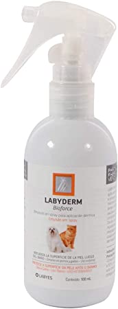 Spray Labyes Bioforce para Cães e Gatos 100 mL