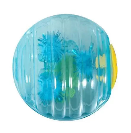 Brinquedo para Gatos Bolinha Estimulante Fish Ball JW