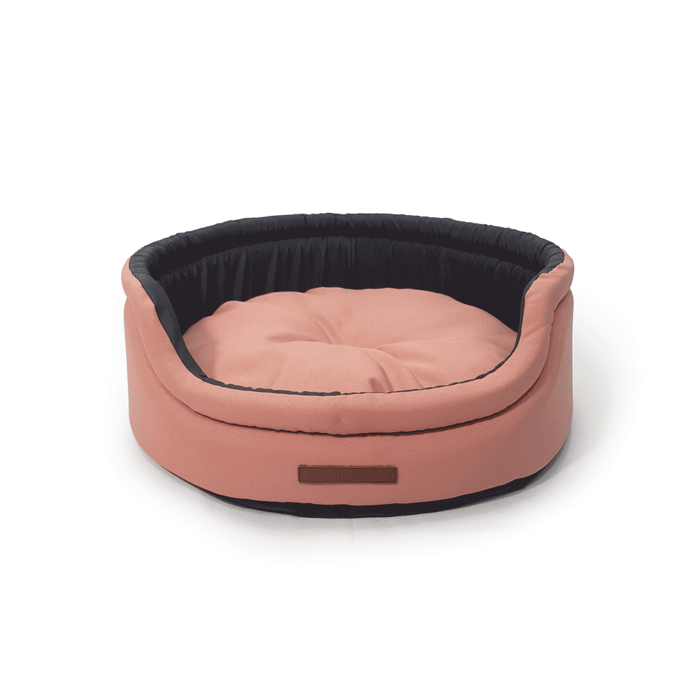 Cama Dog Cat Fábrica Pet Rosé para Cães e Gatos