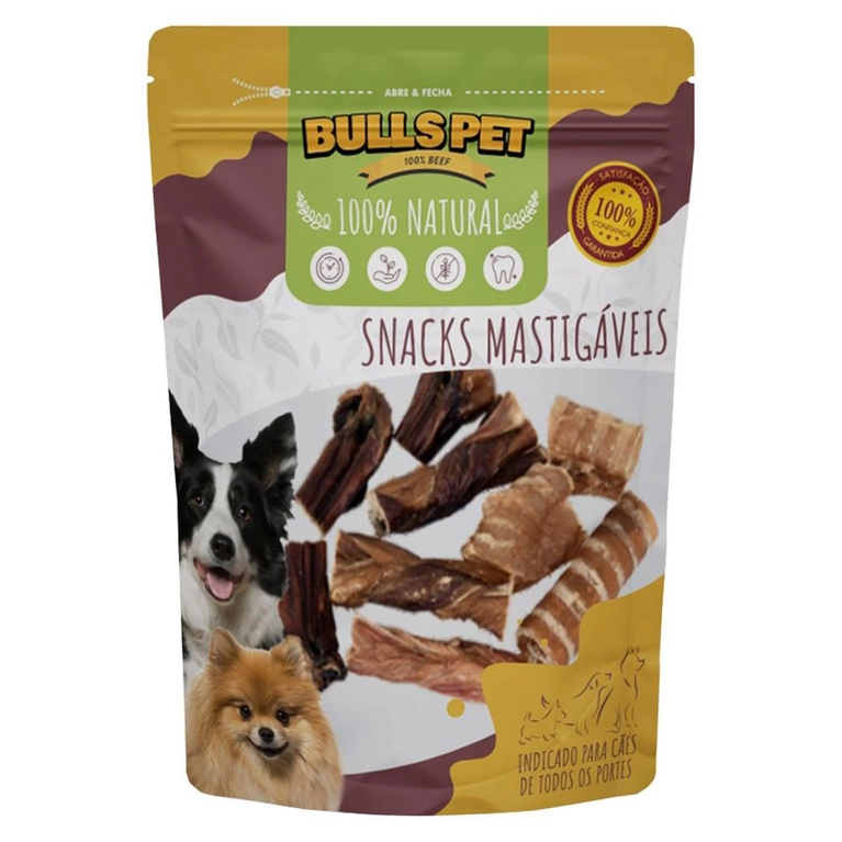 Petisco Puresnacks Mix Diversos para Cães 1 Unidade