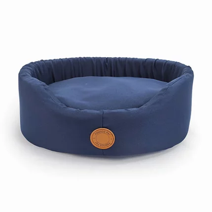 Cama Fábrica Pet Europa London Azul