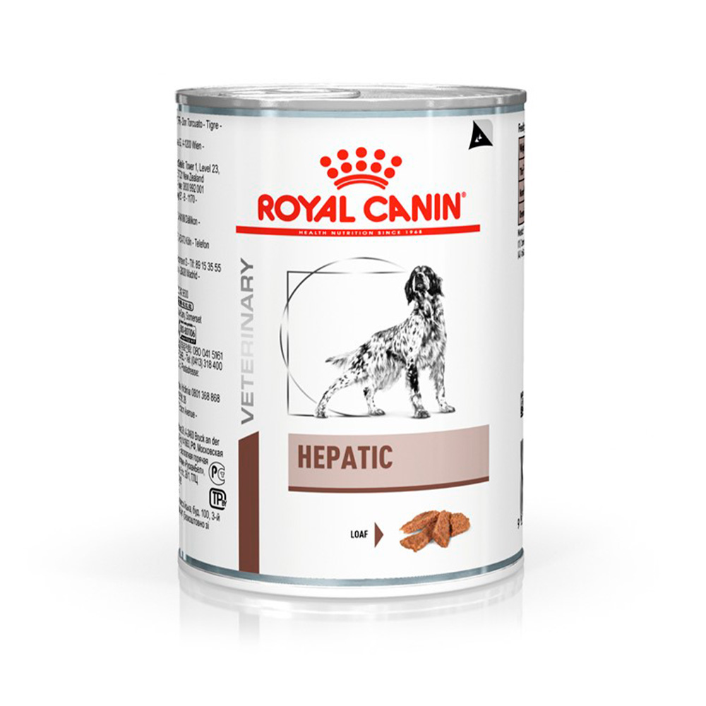 Ração Úmida para Cães Royal Canin Veterinary Hepatic 420 g