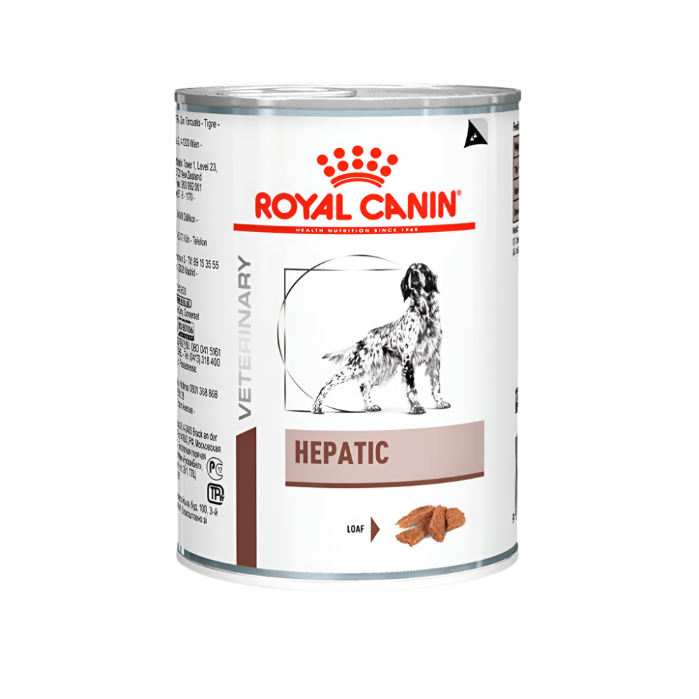 Ração Úmida para Cães Royal Canin Veterinary Hepatic 420 g