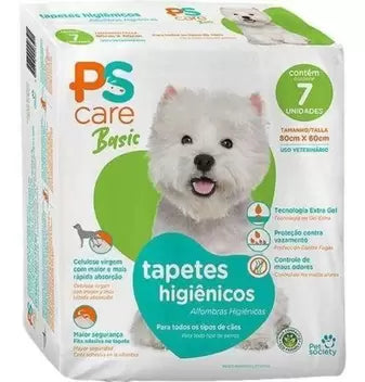 Tapete Higienico PS Care 60 x 80 cm