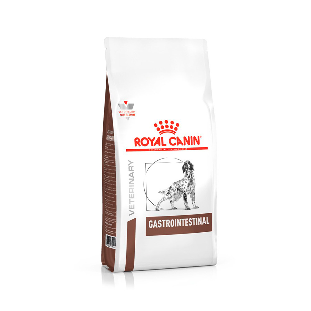 Ração para Cães Royal Canin Veterinary Diet Gastrointestinal Adultos