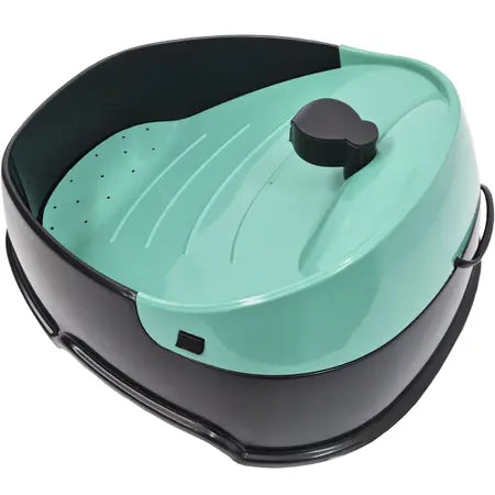 Fonte Furacão Pet Pop Bivolt para Cães e Gatos Verde