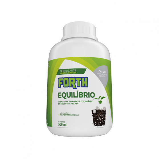 Fertilizante Forth Equilíbrio Concentrado 500 mL