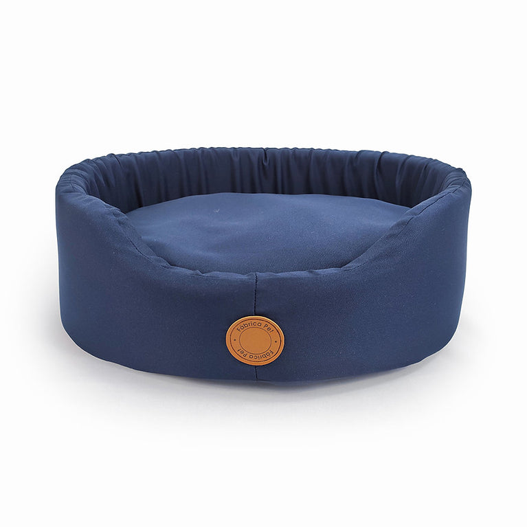 Cama Fábrica Pet Europa London Azul