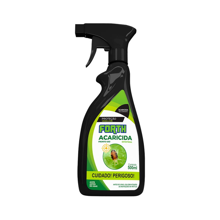 Inseticida Forth Acaricida 500 mL