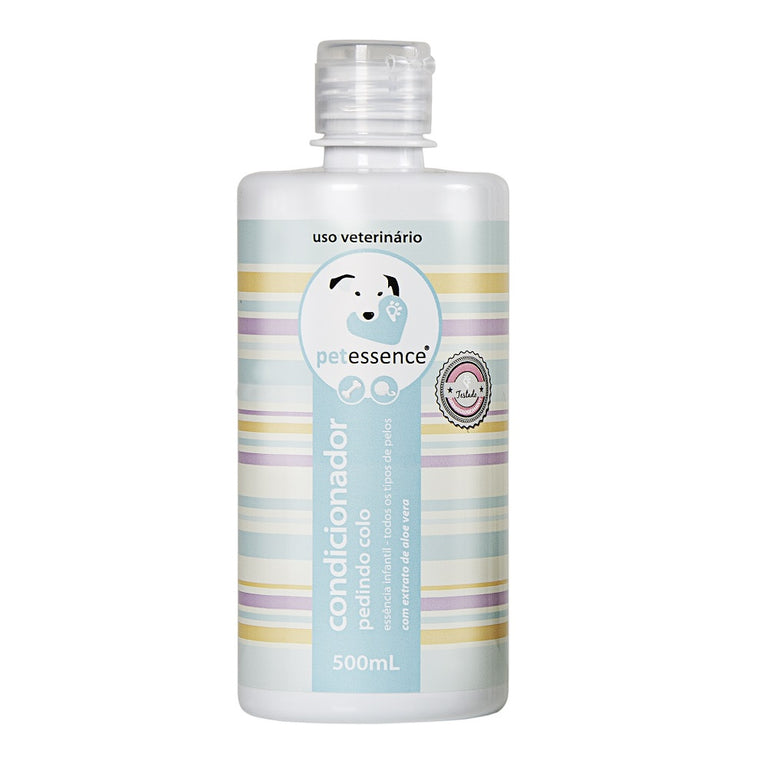 Condicionador Pet Essence Pedindo Colo para Cães e Gatos 500 mL