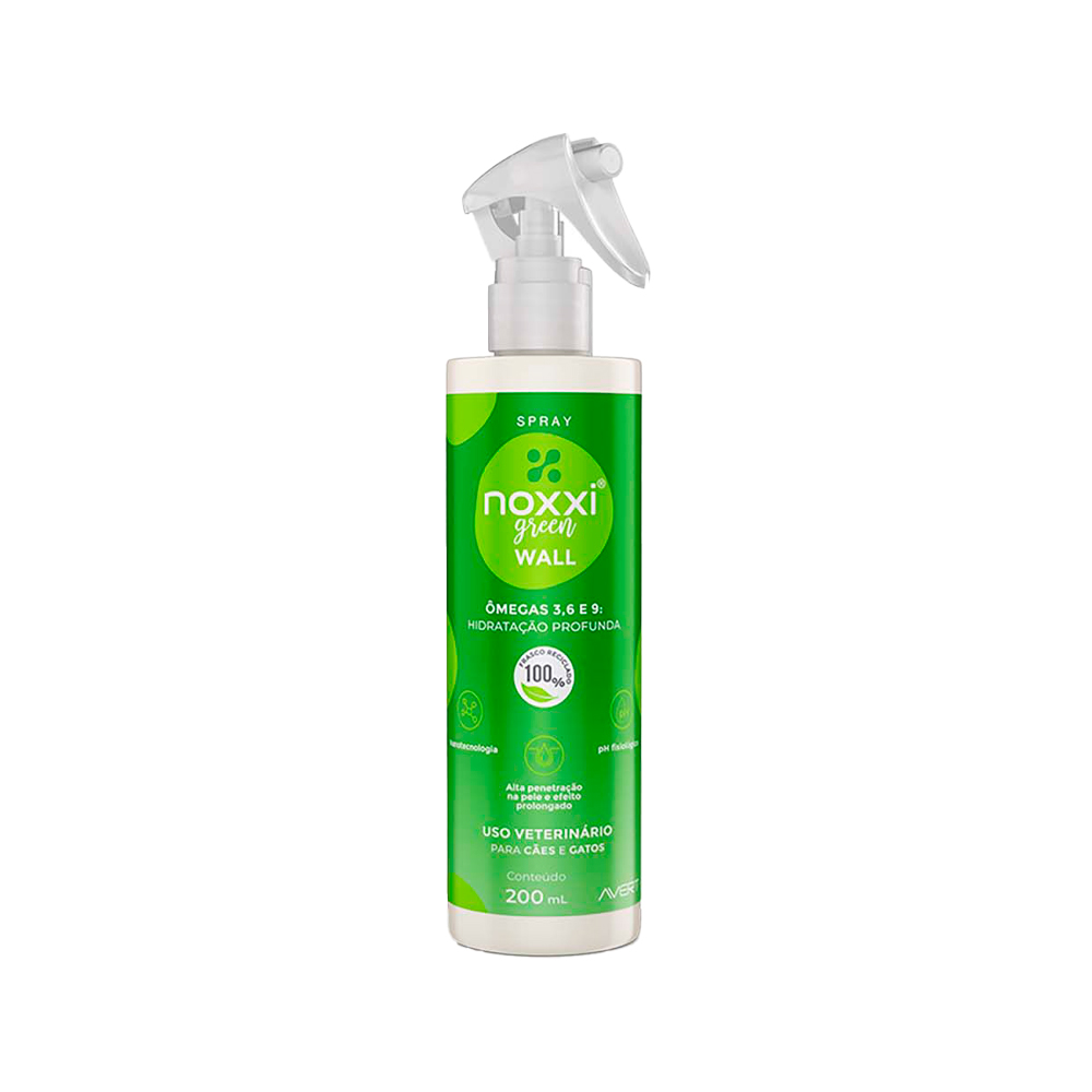 Spray Avert Noxxi Wall para Cães e Gatos 200 mL