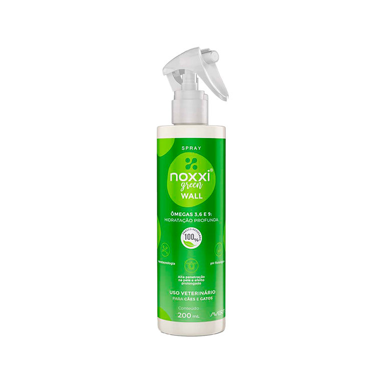 Spray Avert Noxxi Wall para Cães e Gatos 200 mL