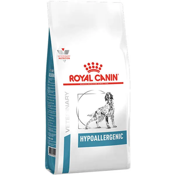 Ração para Cães Royal Canin Veterinary Hypoallergenic