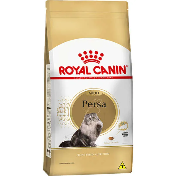 Ração para Gatos Adultos Royal Canin Persian Raças Persa