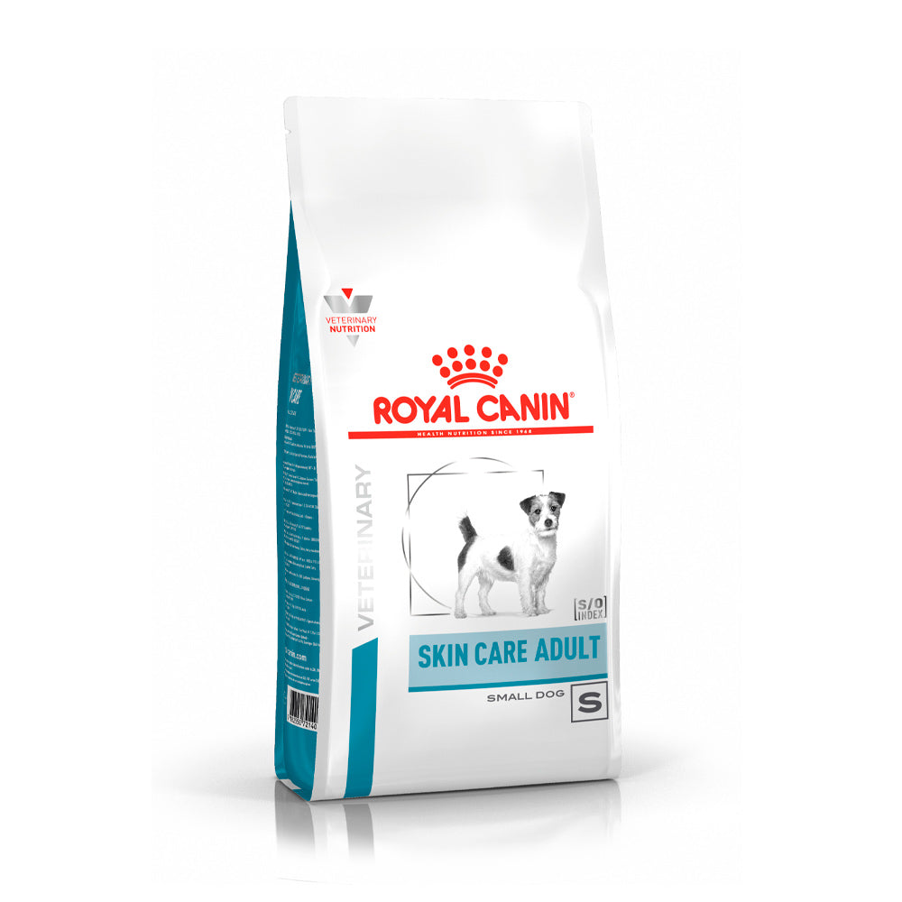 Ração para Cães Royal Canin Skin Care Small Dog Adultos Raças Pequenas 2 Kg